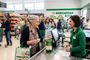 Clienta de Mercadona devolviendo un producto