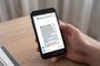 SMS falso de Wallapop