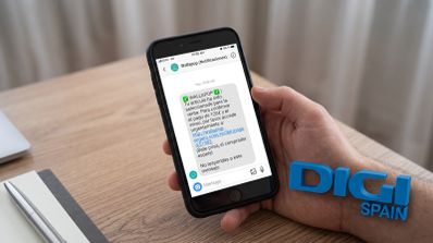 Digi no cumple con la nueva normativa de la CNMC: exponen a sus clientes a estafas y tendrán que actuar cuanto antes