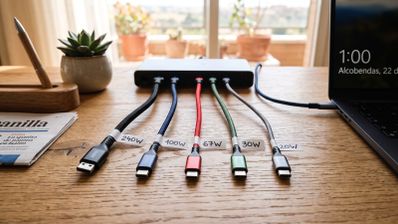 Cables de carga