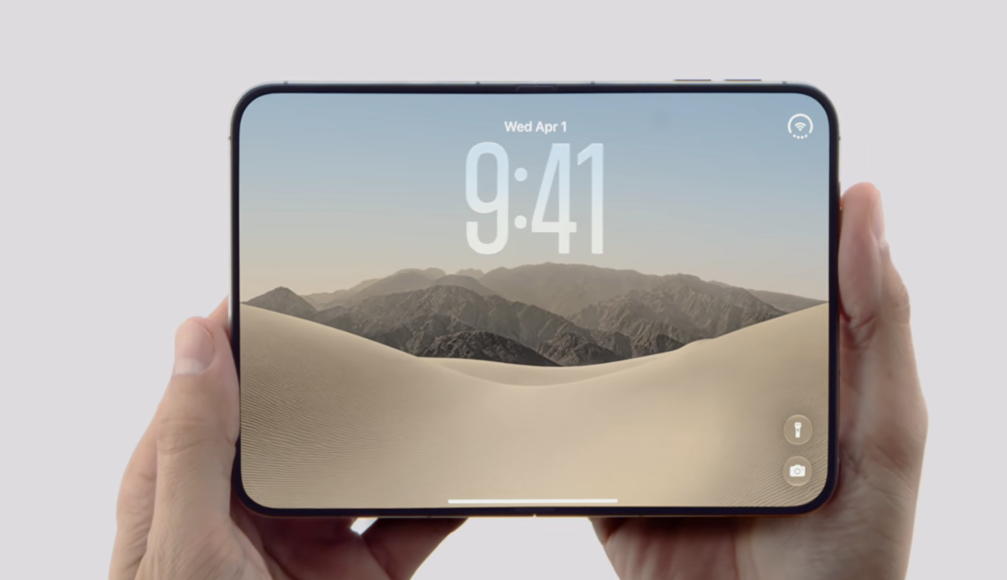 ¡Es oficial! ¡iPhone Duo!