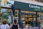 Un local de Carrefour Express