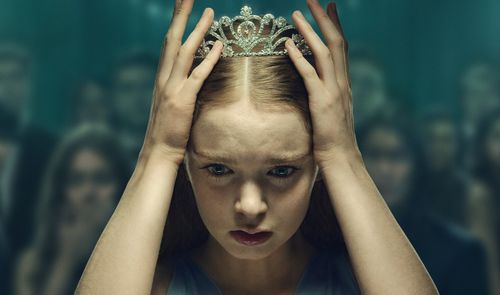 Póster de la serie Carrie