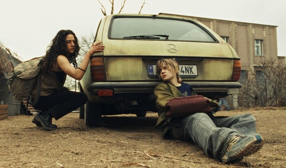 Las protagonistas de City of Blood