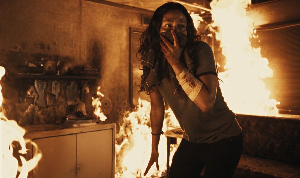 Una escena de City of Blood
