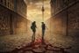 El póster de City of Blood