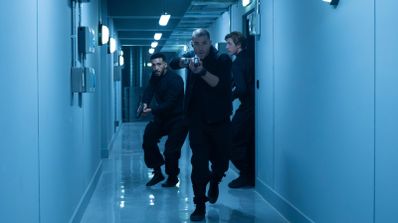 Movistar Plus estrena el próximo viernes un thriller de acción del director de GoldenEye y Casino Royale