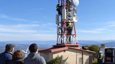 El Gobierno actuará hoy en centros de la TDT para beneficiar a más de 20 poblaciones: «Con el objetivo de mejorar la cobertura»