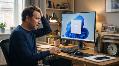 Su cuenta de Windows 11 desapareció sin borrar nada: el extraño fallo que le hizo perder horas y tiene una solución