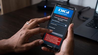 «No me puede molestar más»: el problema de Digi que se hace viral en X con el que no podrás gestionar tu conexión a internet