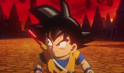Son Goku en Dragon Ball Daima