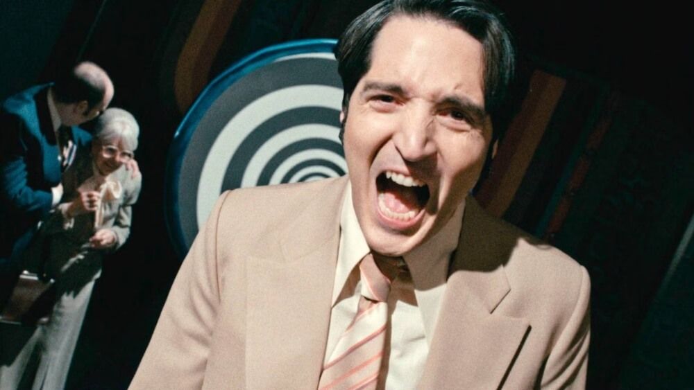 El protagonista de El último late night