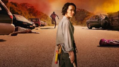 Póster de la película En tierra de muertos