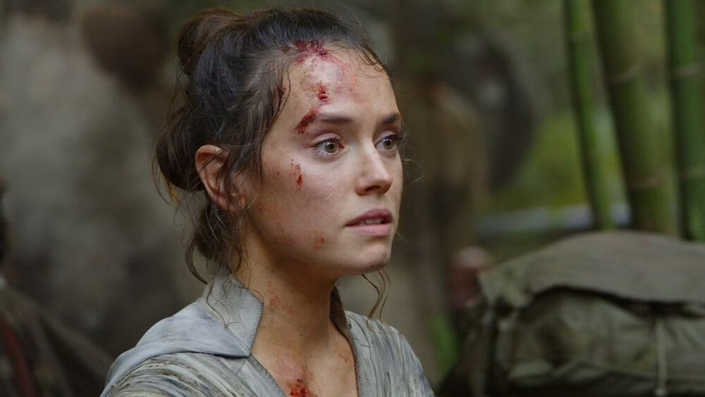 Daisy Ridley en En tierra de muertos