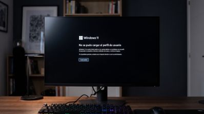 Microsoft confirma un nuevo fallo de Windows 11: la última actualización puede dejar el escritorio en negro