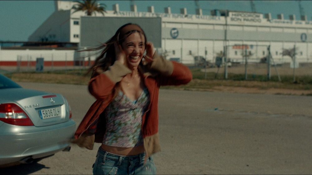Una escena de la película Mallorca confidencial