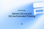 Gemini 3.8 Live y Gemini 3.8 Live Extended Thinking