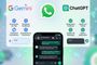 Asistente de IA en WhatsApp