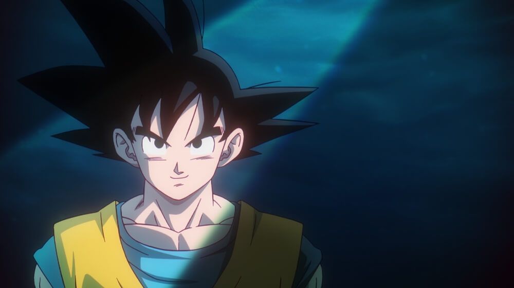 Goku en Dragon Ball Daima