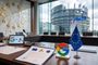 Despacho de Google y la Unión Europea