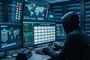 Hacker robando carnés de conducir estadounidenses