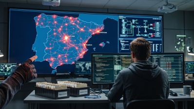 Hackers afirman haber accedido al suministro de luz y gas: tendrían datos y direcciones de millones de clientes