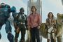 Escena de He-Man y los Masters del Universo