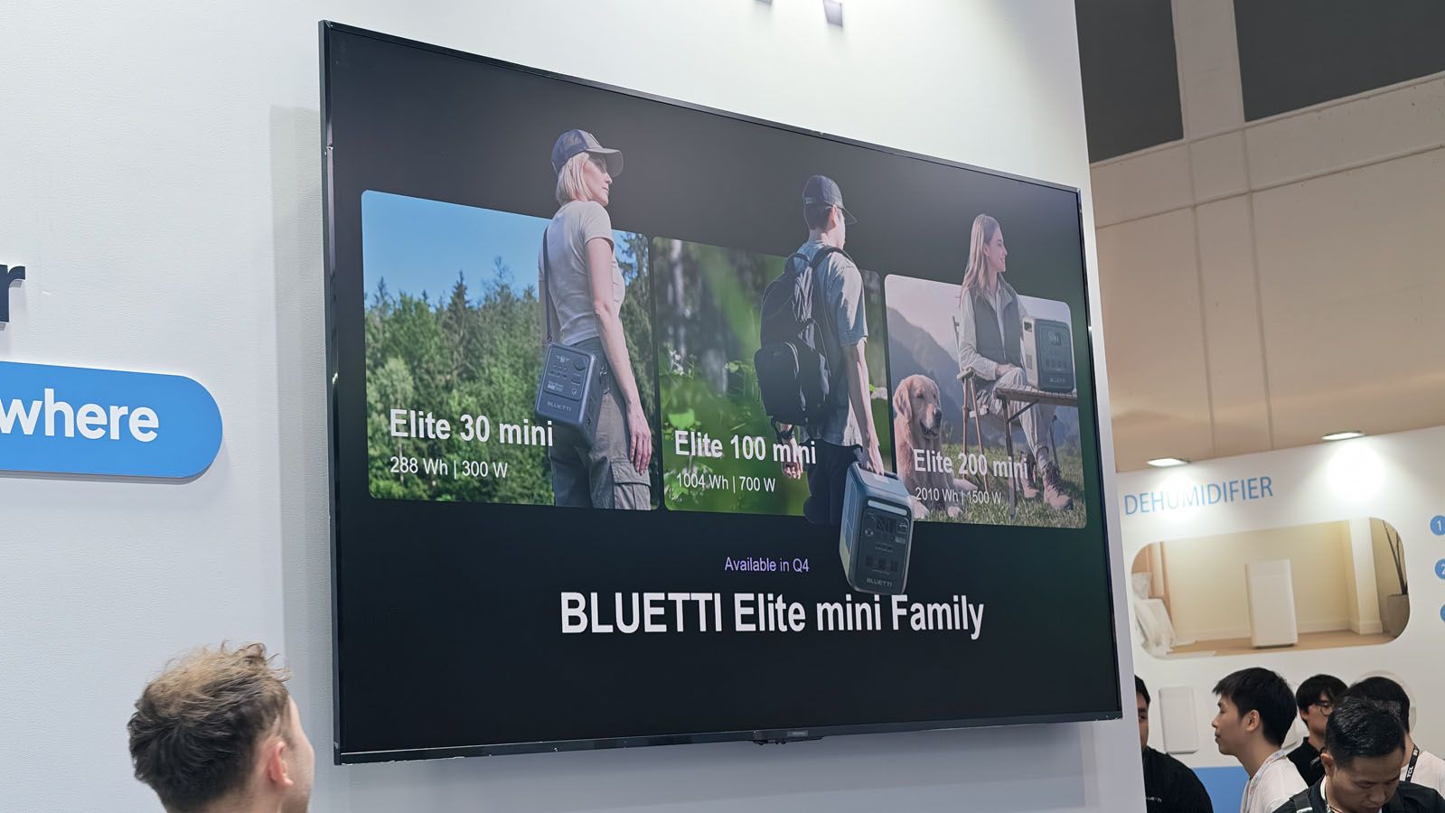 BLUETTI Elite Mini
