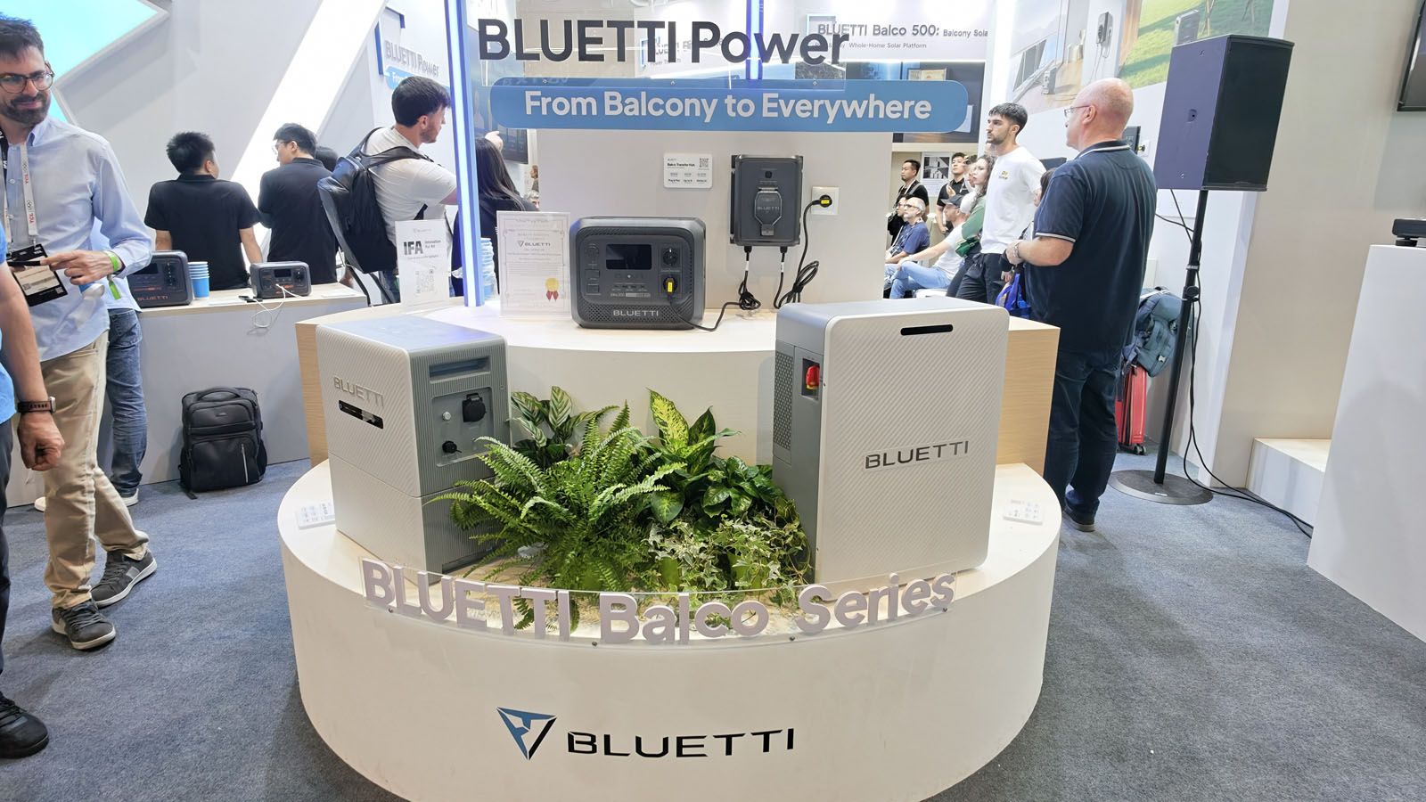 Balco 500 de BLUETTI