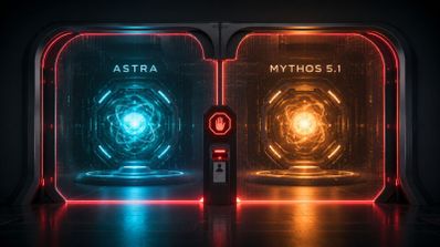 Las dos IA que existen, pero tú no puedes usar: ChatGPT Astra y Claude Mythos 5.1 están reservadas para unos pocos