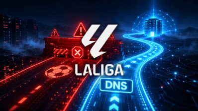 ¿Funciona de verdad el DNS que evita los bloqueos de LaLiga? Lo ponemos a prueba