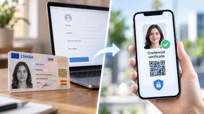 Tu DNI ya no demuestra que seas tú: así tendrá que cambiar la contratación por Internet