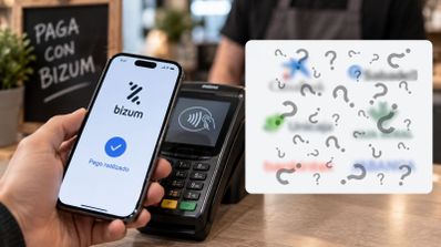 Estos son los 6 bancos que ya permiten usar Bizum Pay para pagar en tiendas