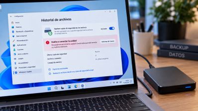 Si Windows te pide “volver a conectar” tu disco, puede que el problema no sea el disco: Microsoft confirma el fallo