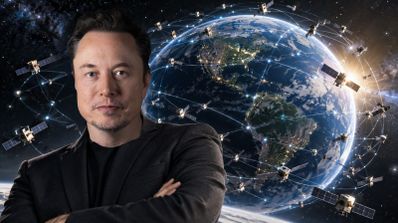 Elon Musk dispara las expectativas: “Starlink proporcionará la mayor parte del internet mundial”