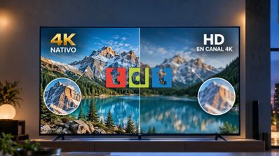 La letra pequeña de los nuevos canales 4K de la TDT: una trampa legal permitirá algunos programas en HD