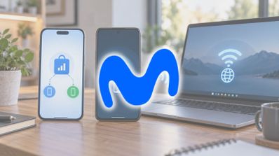 Movistar y el truco de los 100 GB: por qué compartir datos puede ser mala idea