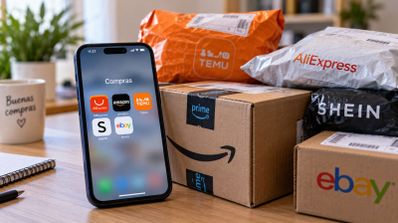 Ojo con tus compras en Temu, Shein y AliExpress: llega una tasa de 2 euros y Hacienda la prueba el jueves