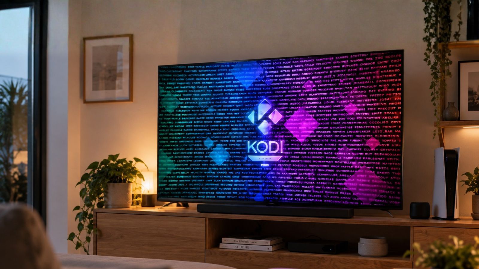 Kodi 22 Piers mejora la televisión en directo y corrige bloqueos: su nueva versión de prueba ya está aquí