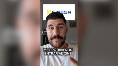 “Por ahí se han metido nuestros abogados”: el recoveco legal de Cinesa para prohibir comida de fuera en el cine