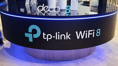 TP-Link enseña sus primeros routers WiFi 8: 19 Gbps, puertos 10G y cobertura para casas de 910 m²