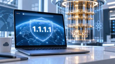 Los DNS 1.1.1.1 ya están listos para el día en que los ordenadores cuánticos puedan romper parte de Internet