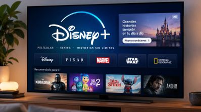 Disney+ cambia sus condiciones y deja una frase incómoda: “Todos los planes de suscripción pueden incluir” publicidad
