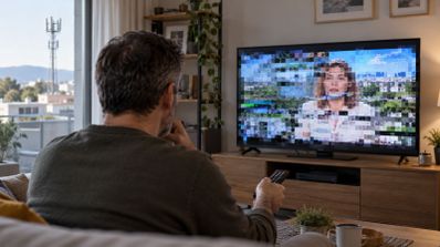 Otro ayuntamiento avisa de problemas con la TDT: “Si alguna vecina o vecino detecta problemas en la visualización de los canales”