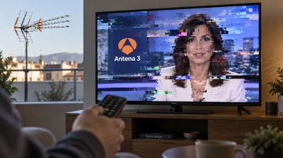 Casi todo un pueblo se queda sin ver Antena 3 por la TDT y el Ayuntamiento descarta la causa más habitual: “hemos abierto avería al ministerio”