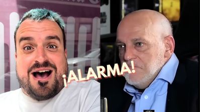 «A ver, fétido»: ChampiMuros estalla contra Tebas por pagar 120 euros al mes para ver el fútbol