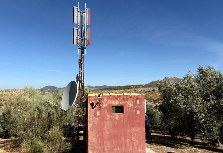 Instalaciones antena y repetidor de la TDT