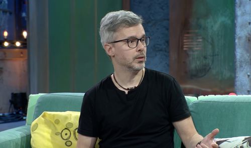 escritor Juan Gómez-Jurado