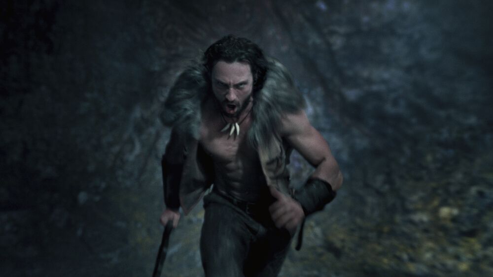 Aaron Taylor-Johnson en Kraven: El cazador