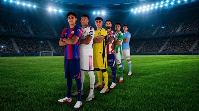 La jornada exclusiva de LaLiga EA Sports en Movistar Plus